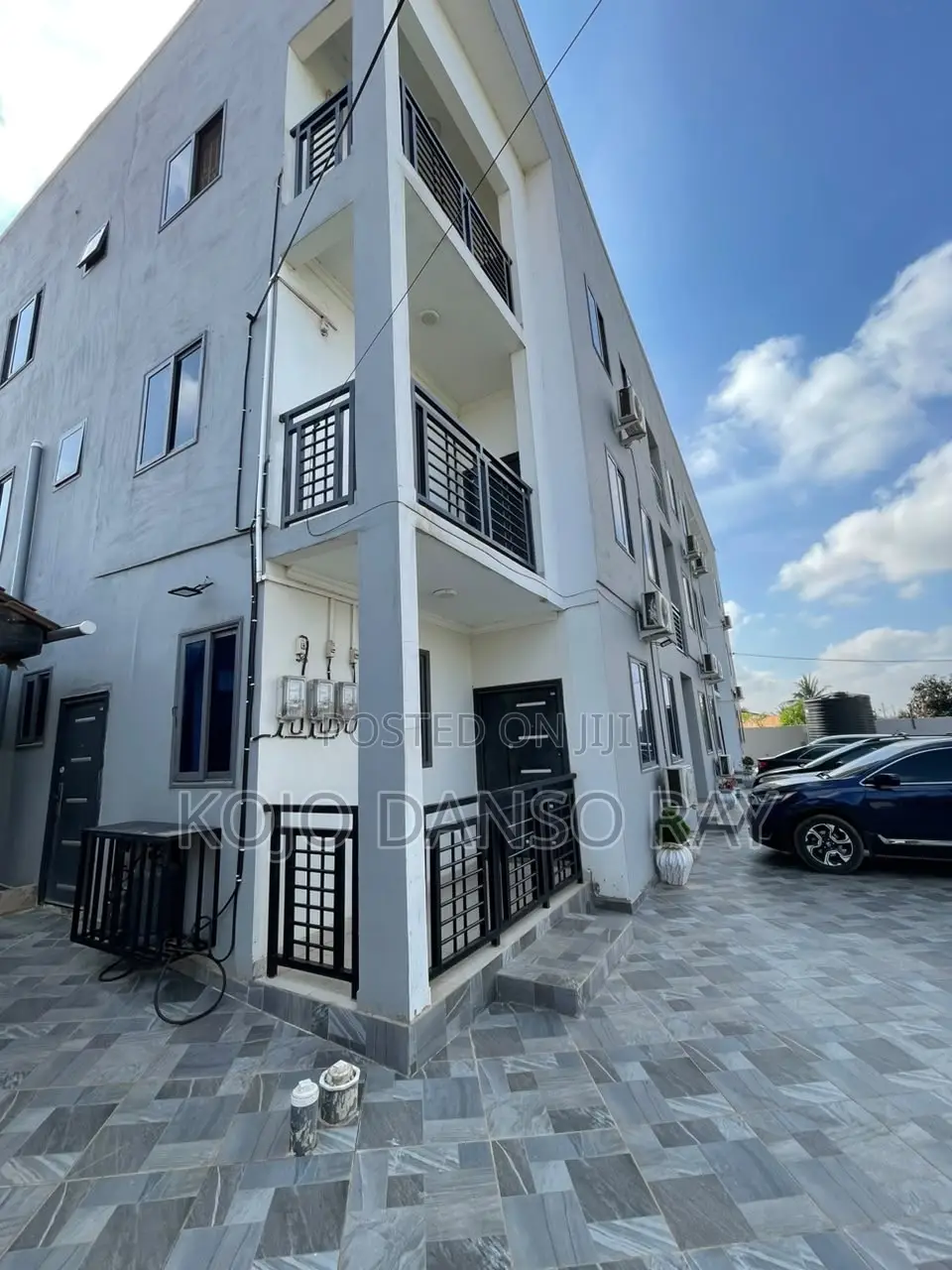 2bdrm Apartment in Pandak, Sakora for rent
