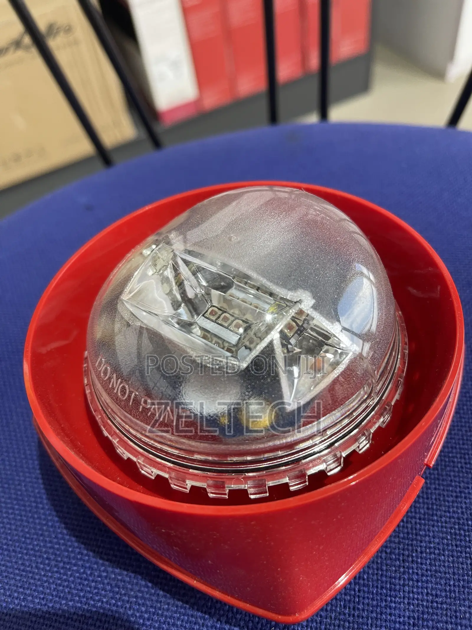 Gent Addressable Sounder Beacon