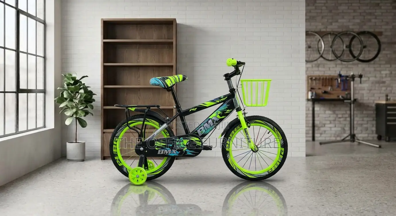 BMX Bicycle