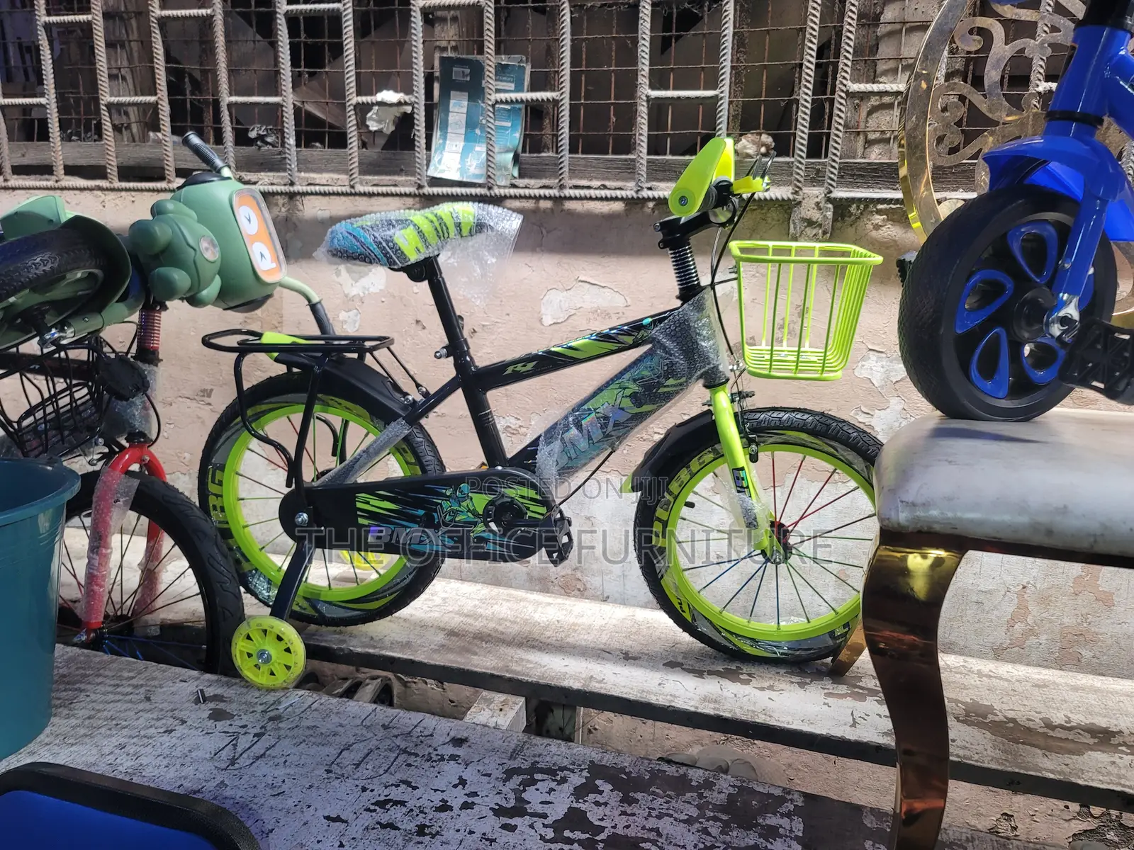 BMX Bicycle