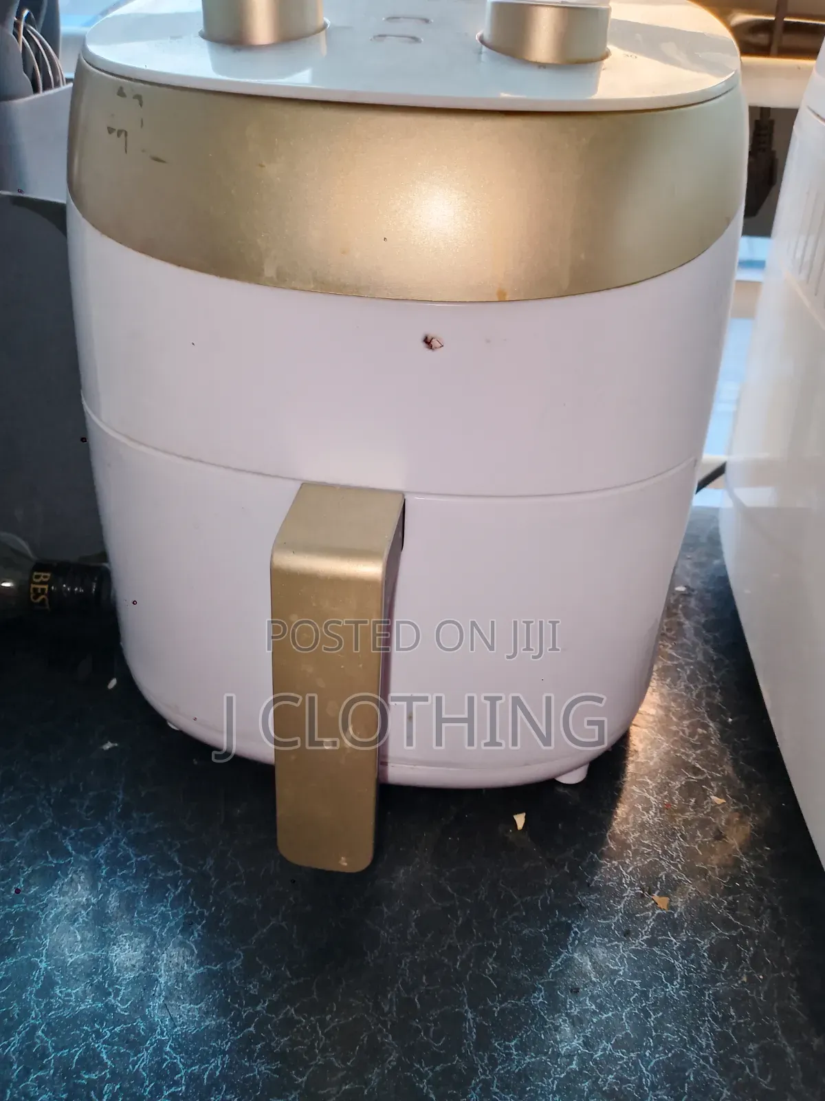 Su Tai Air Fryer