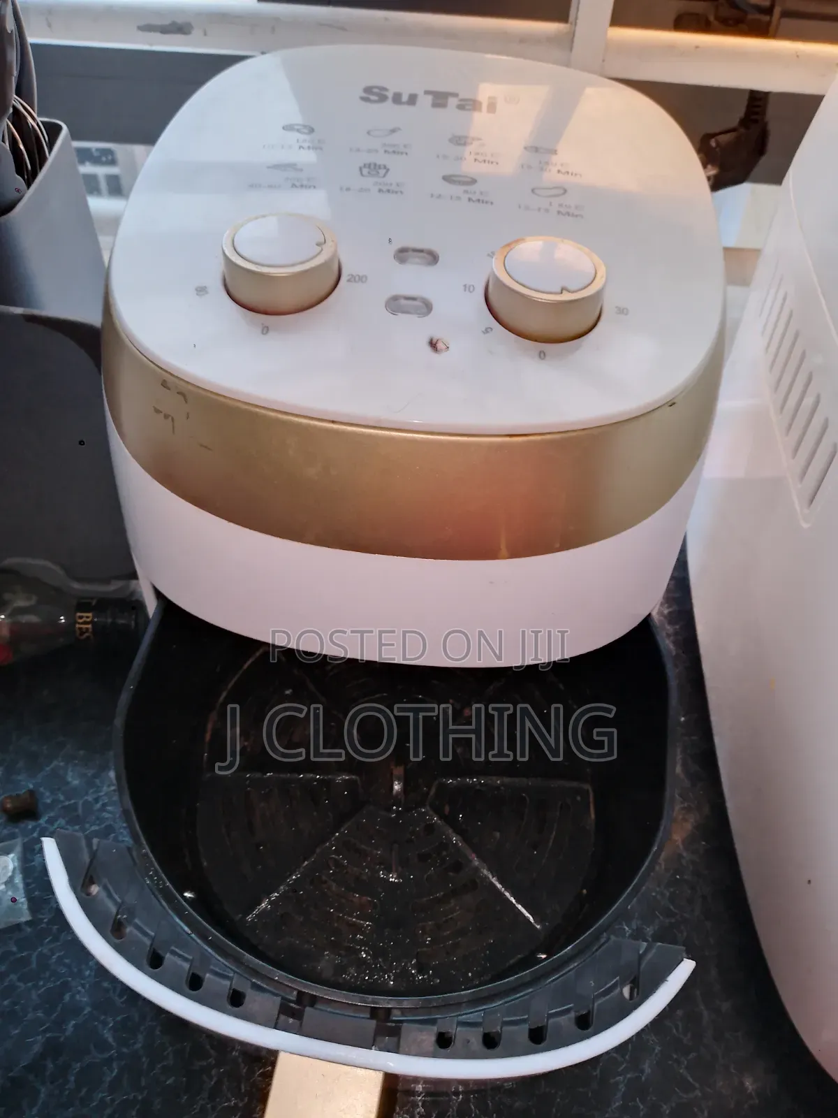 Su Tai Air Fryer