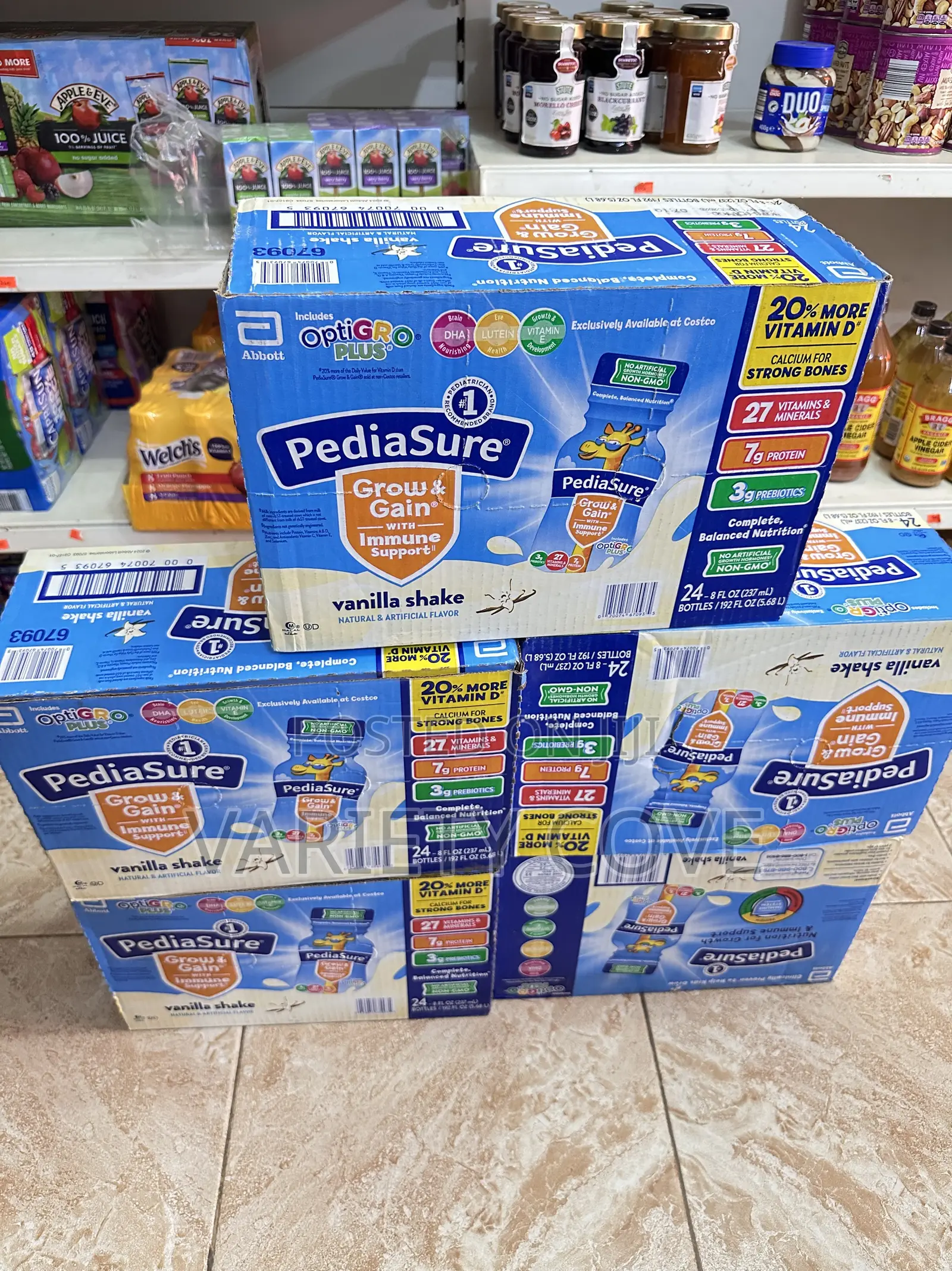 Pediasure Growth and Gain