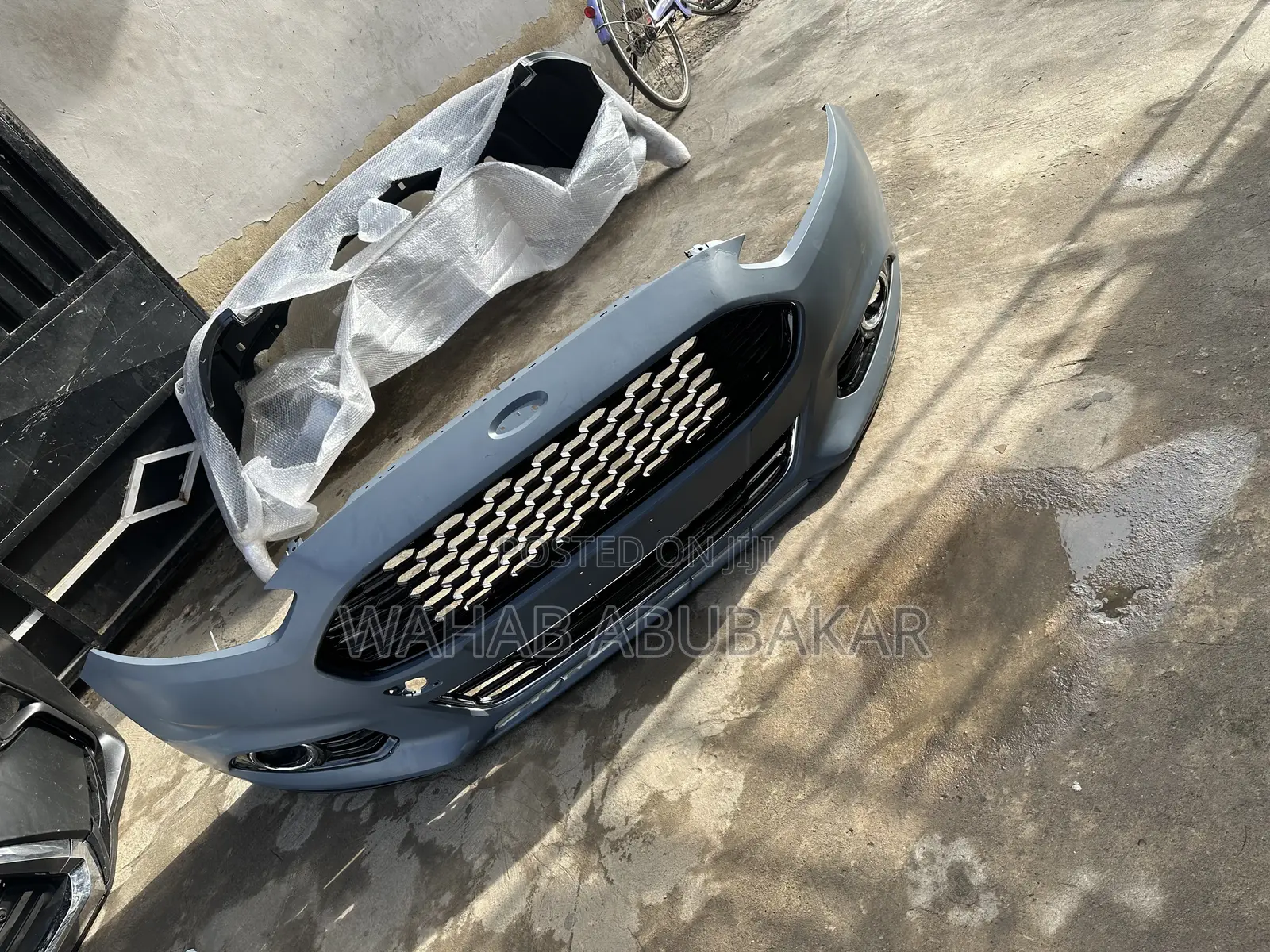 Ford Fusion 2015 Front Bumper Complete