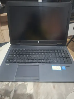 Laptop HP ZBook 15 16GB Intel Core i7 SSD 256GB