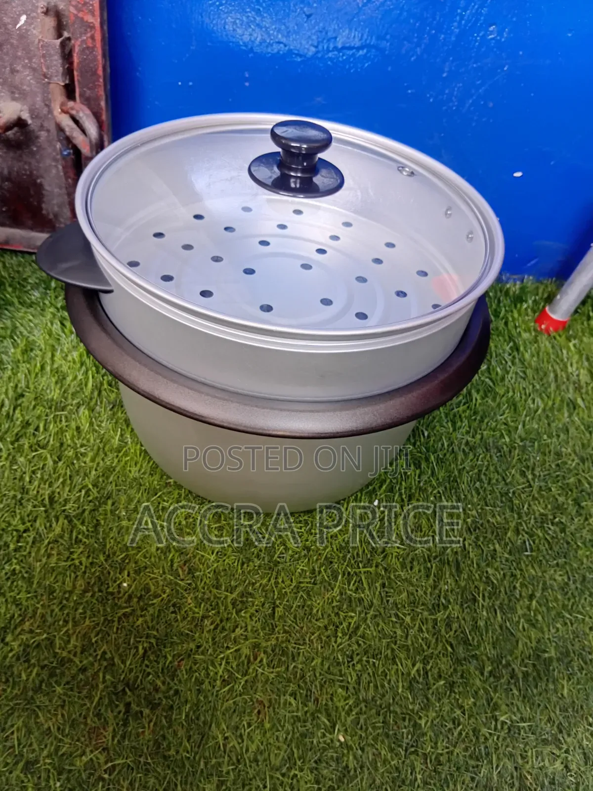 Decakila 2.8L Electric Rice Cooker Fast & Easy Cooking Rice Cooker