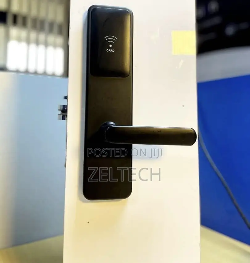Pulmos Hotel Door Lock Gold