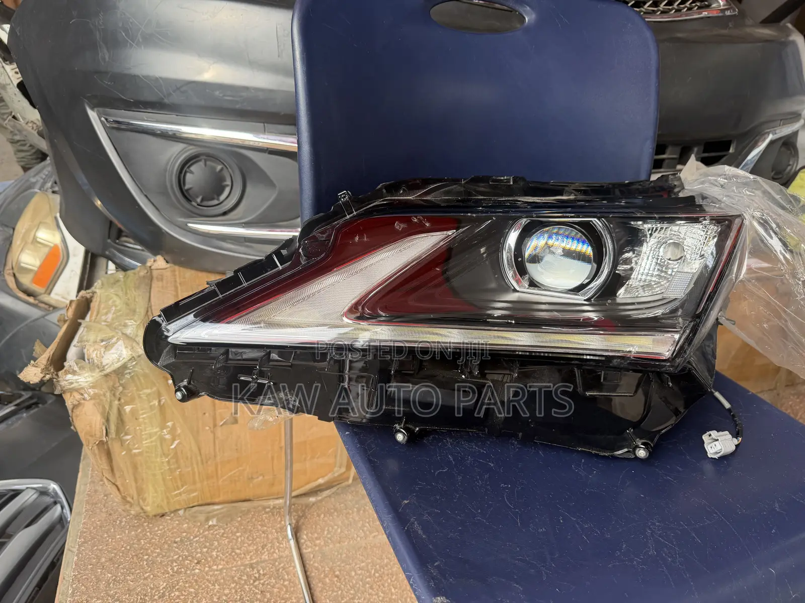 2017,2018,2019,2020,2021 Headlight for Lexus Rx350