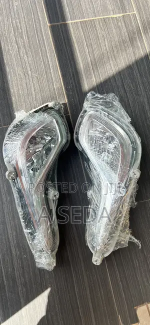 Hyundai Accent Fog Light 2012 2013 2014 Brand New