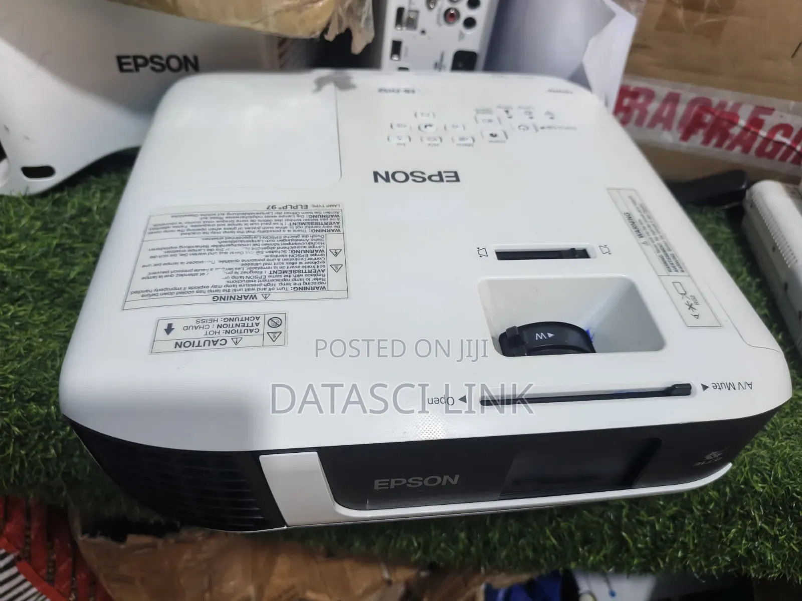 Epson Smart Full Hd Projector