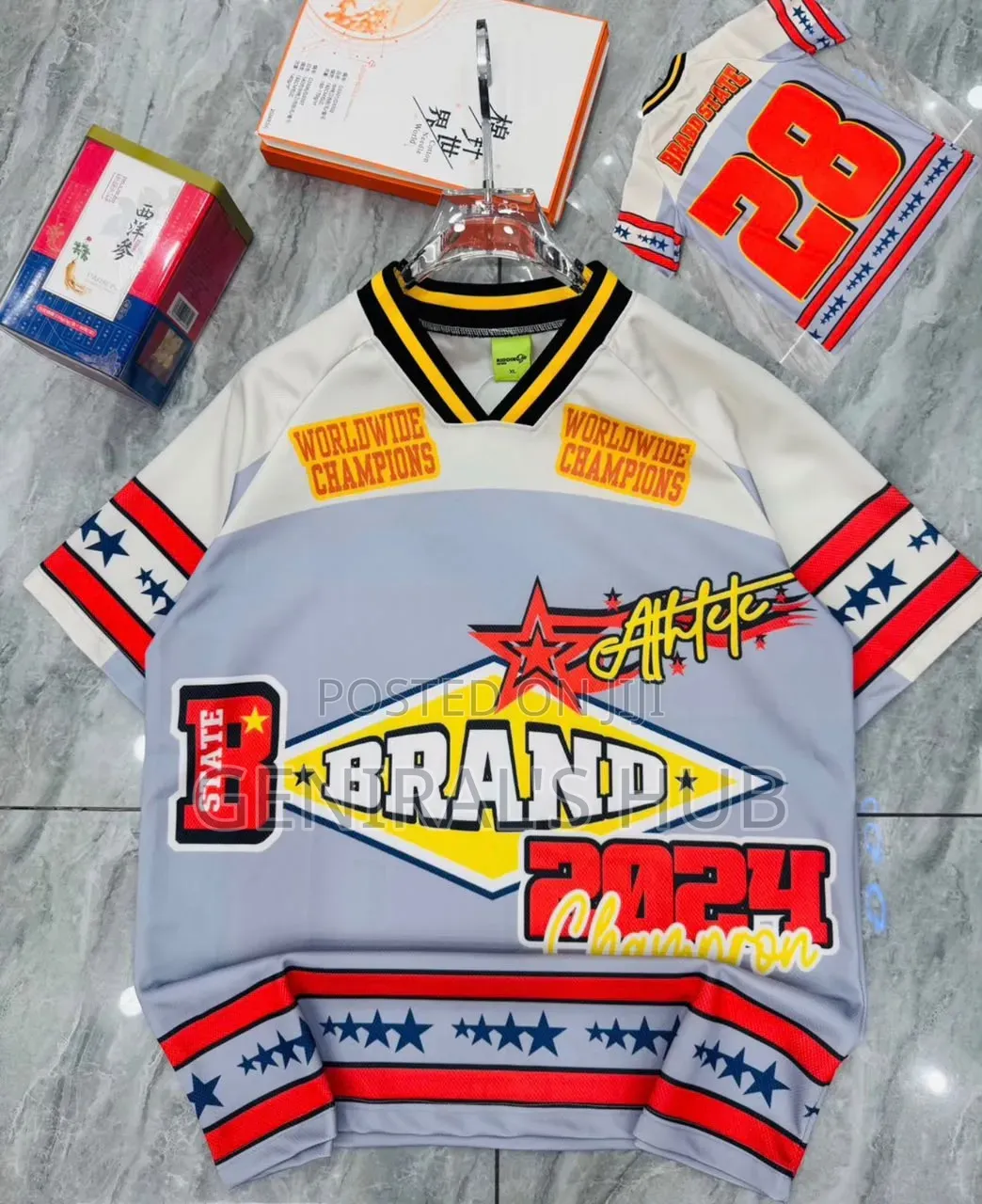 Base Jersey