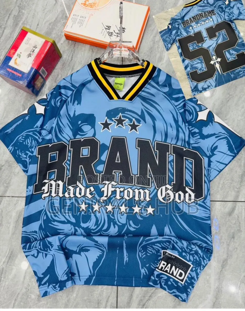 Base Jersey