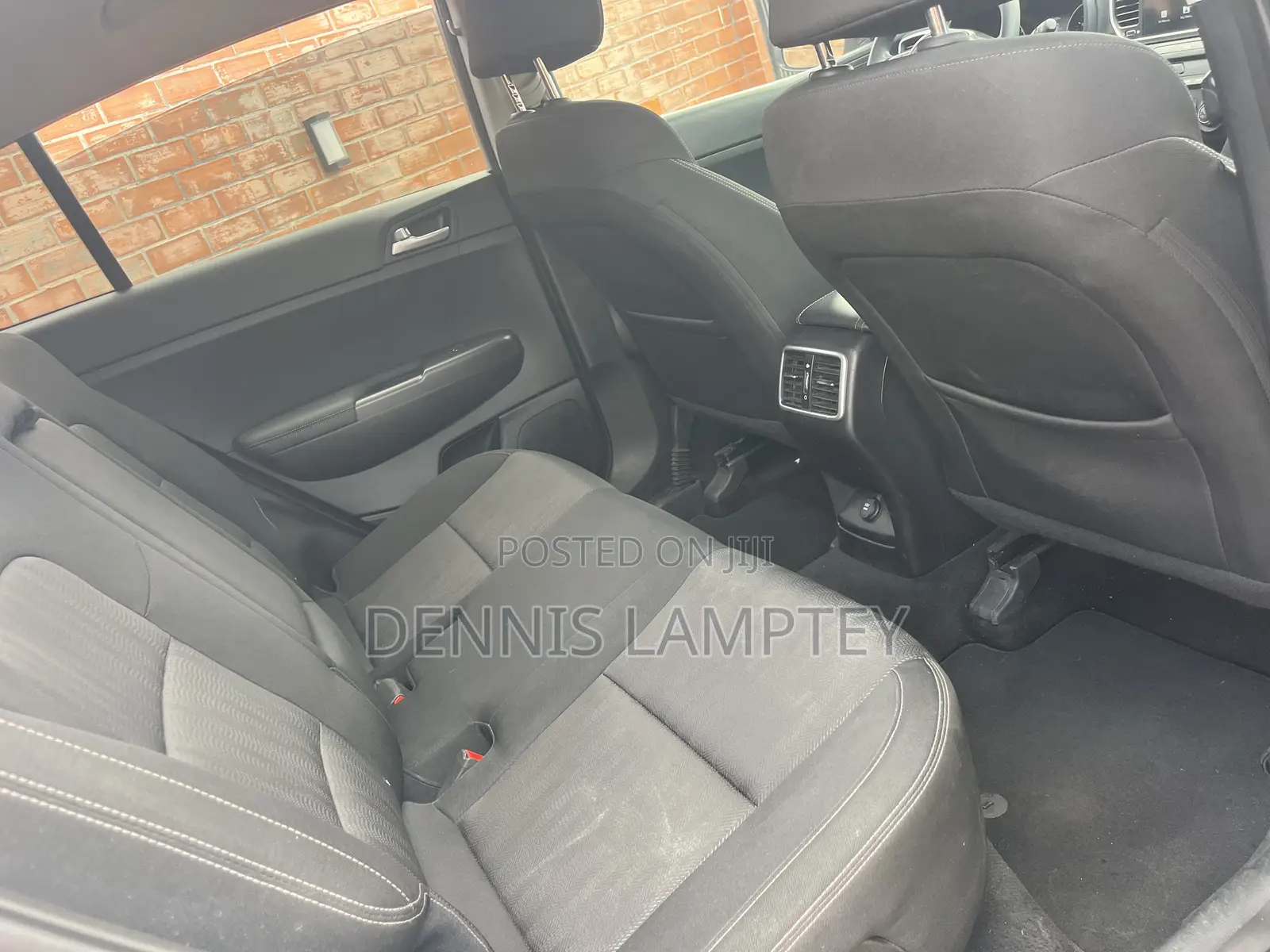 Kia Sportage 2020 Silver