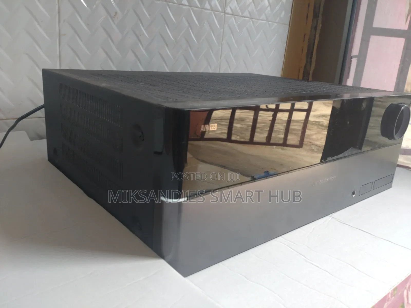 Harman Kardon Avr 155 Home Theater Amplifier