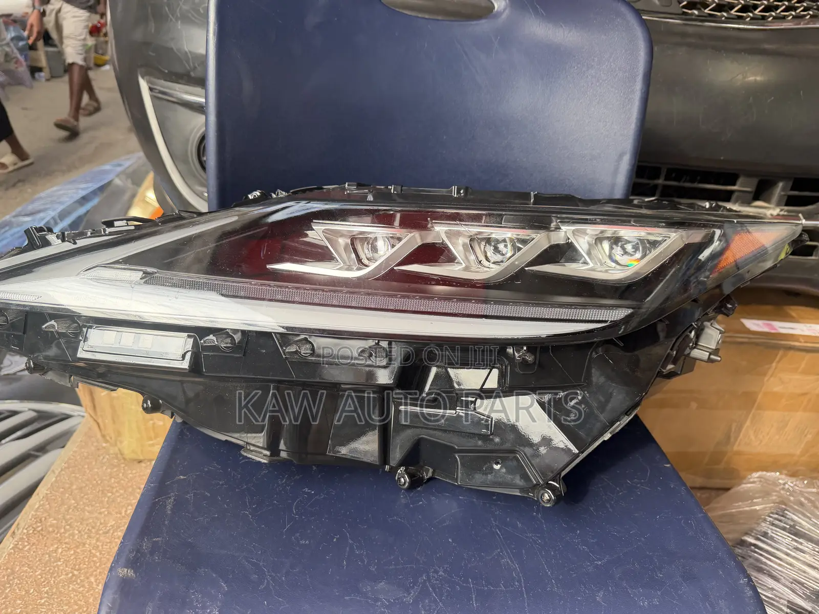 2017,2018,2019,2020,2021 Headlight for Lexus Rx350