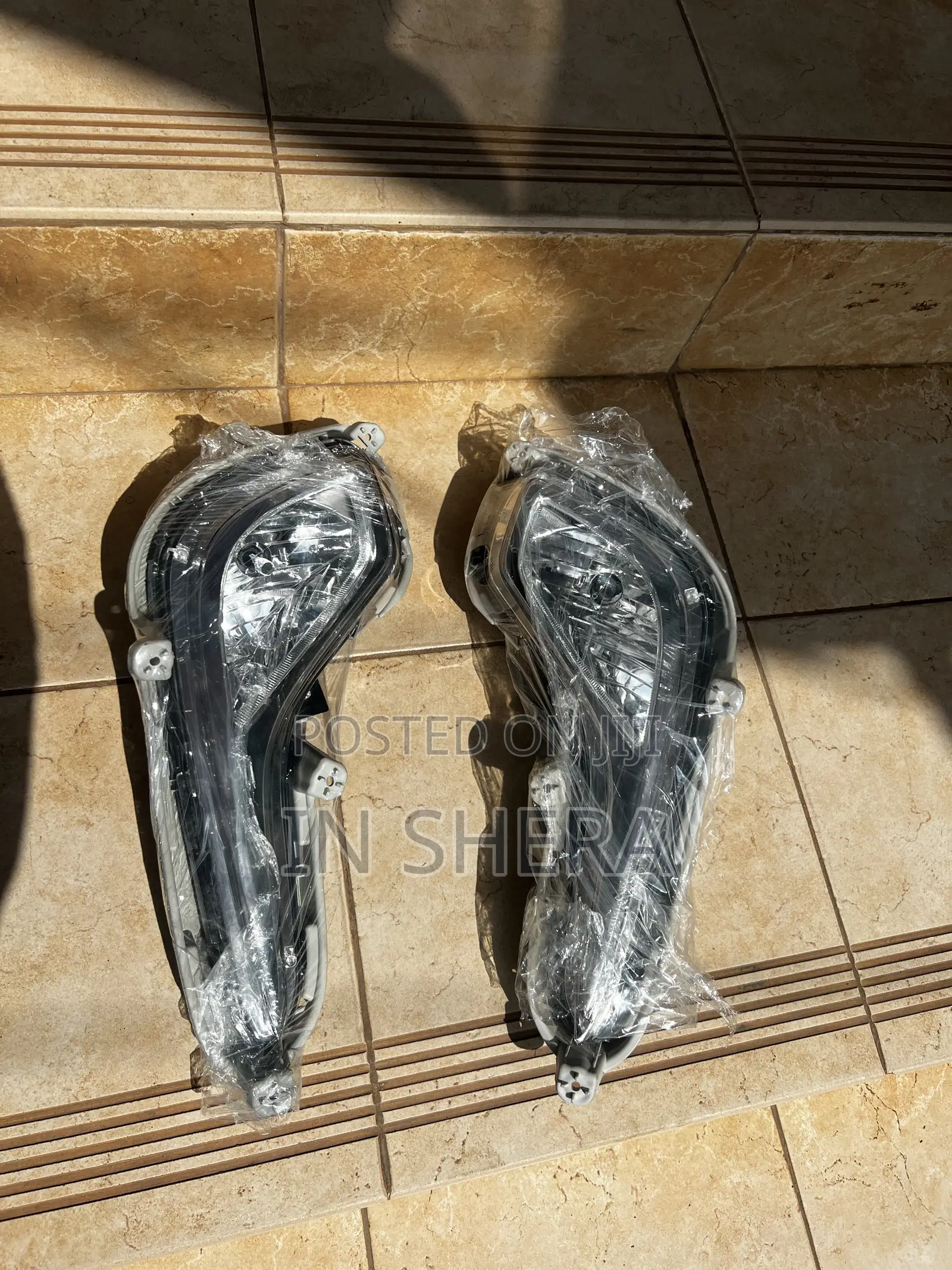 Hyundai Accent Fog Light 2012 2013 2014 Brand New
