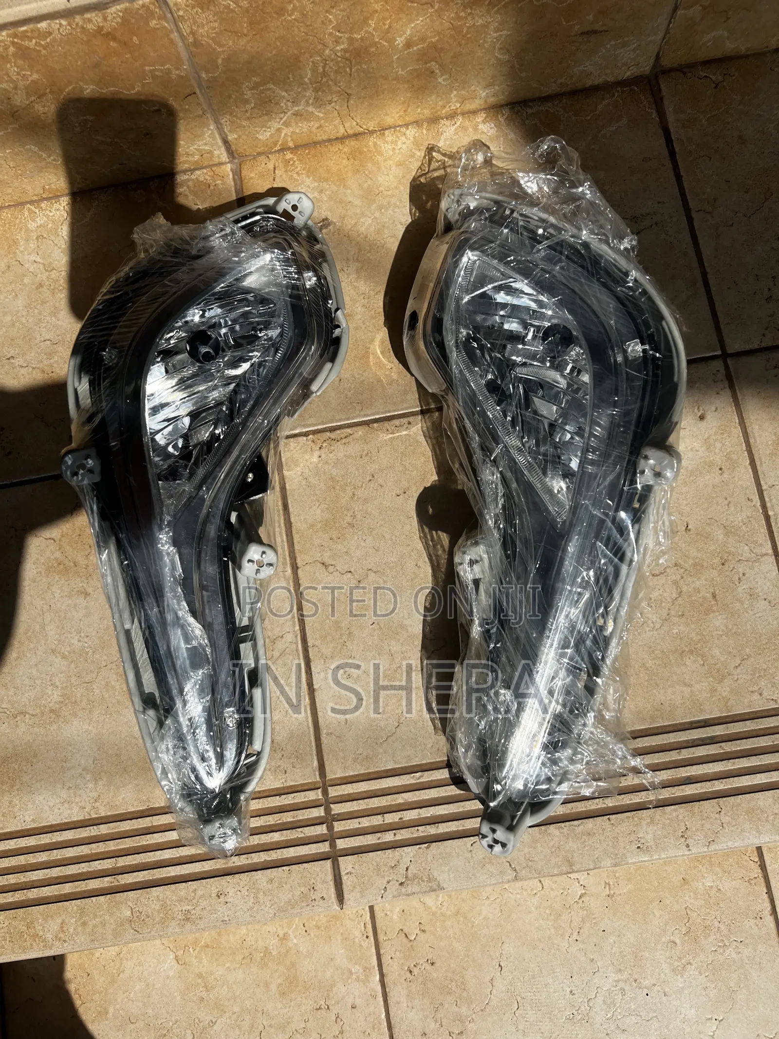 Hyundai Accent Fog Light 2012 2013 2014 Brand New