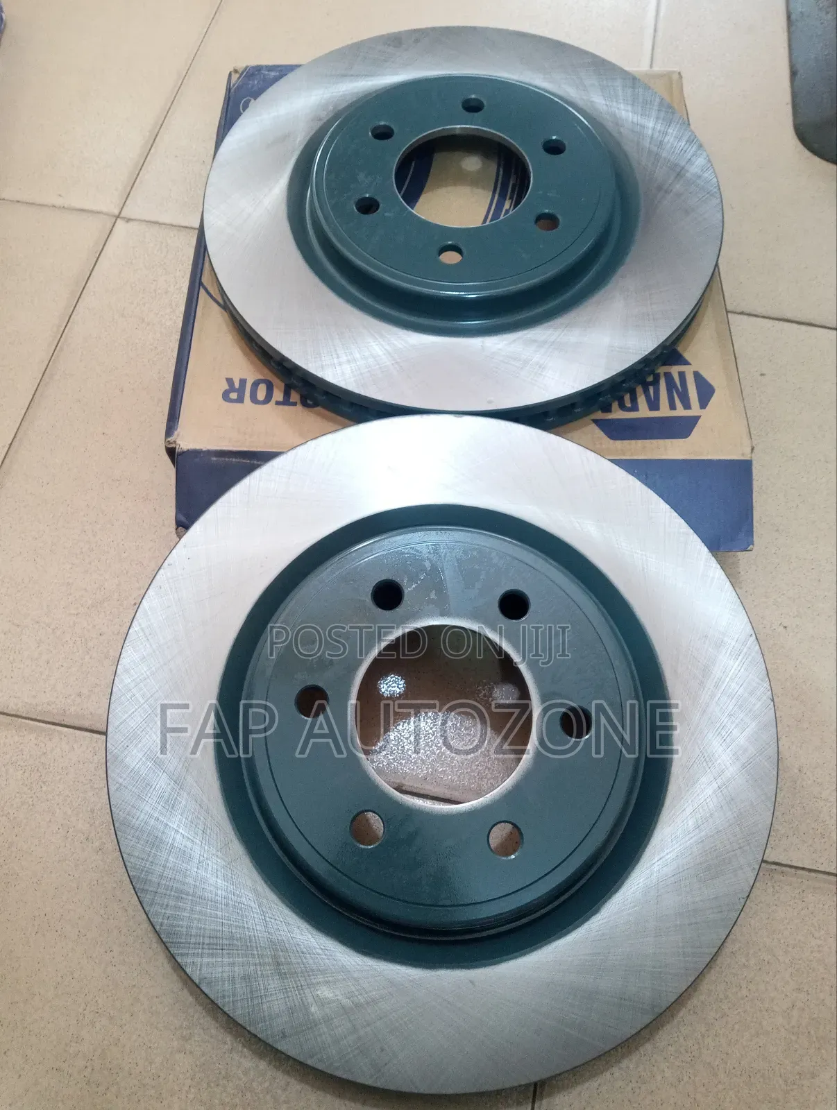 Premium NAPA Ford F150,Ford Bronco, Navigator Brake Disc From the USA