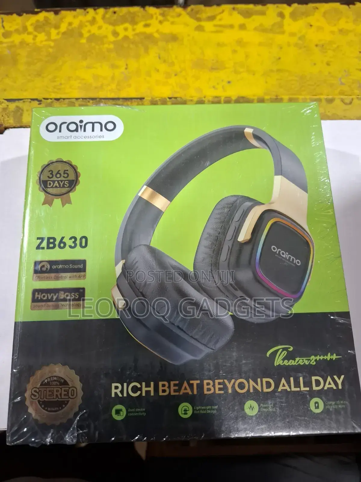 Oraimo Theater 2 (ZB630)