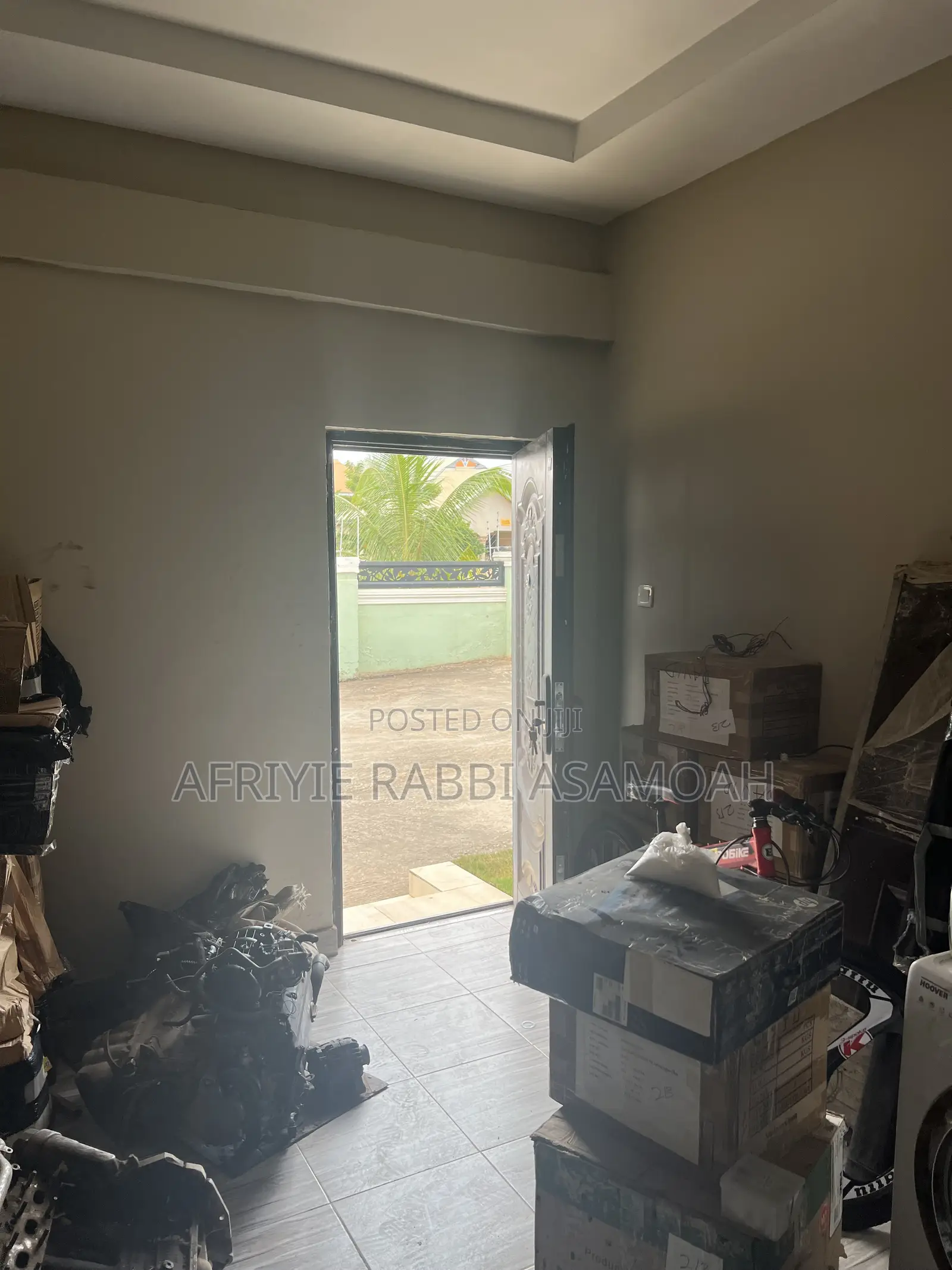 1bdrm Apartment in Sokoban Kwanhoma, Kumasi Metropolitan for rent