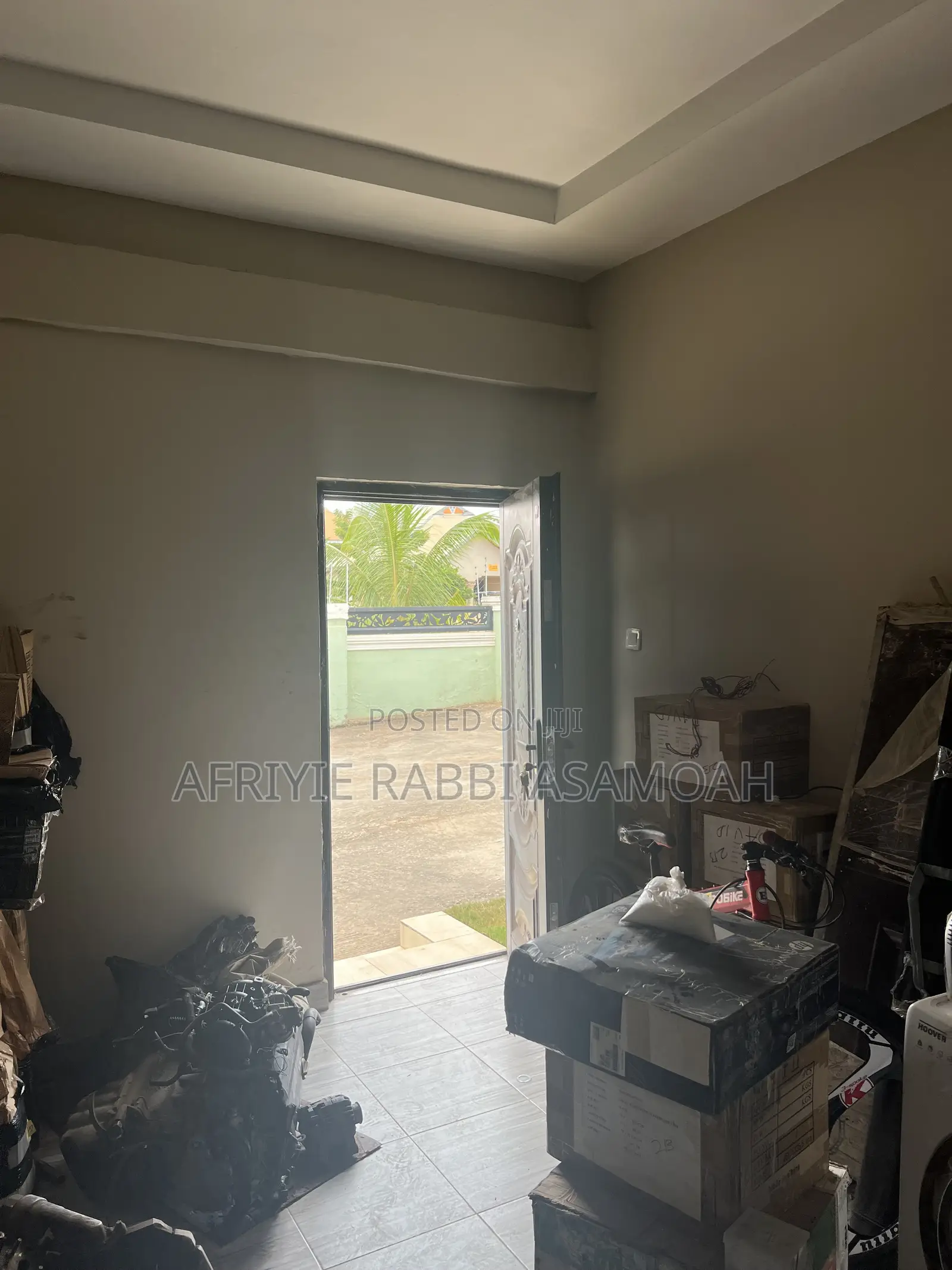 1bdrm Apartment in Sokoban Kwanhoma, Kumasi Metropolitan for rent