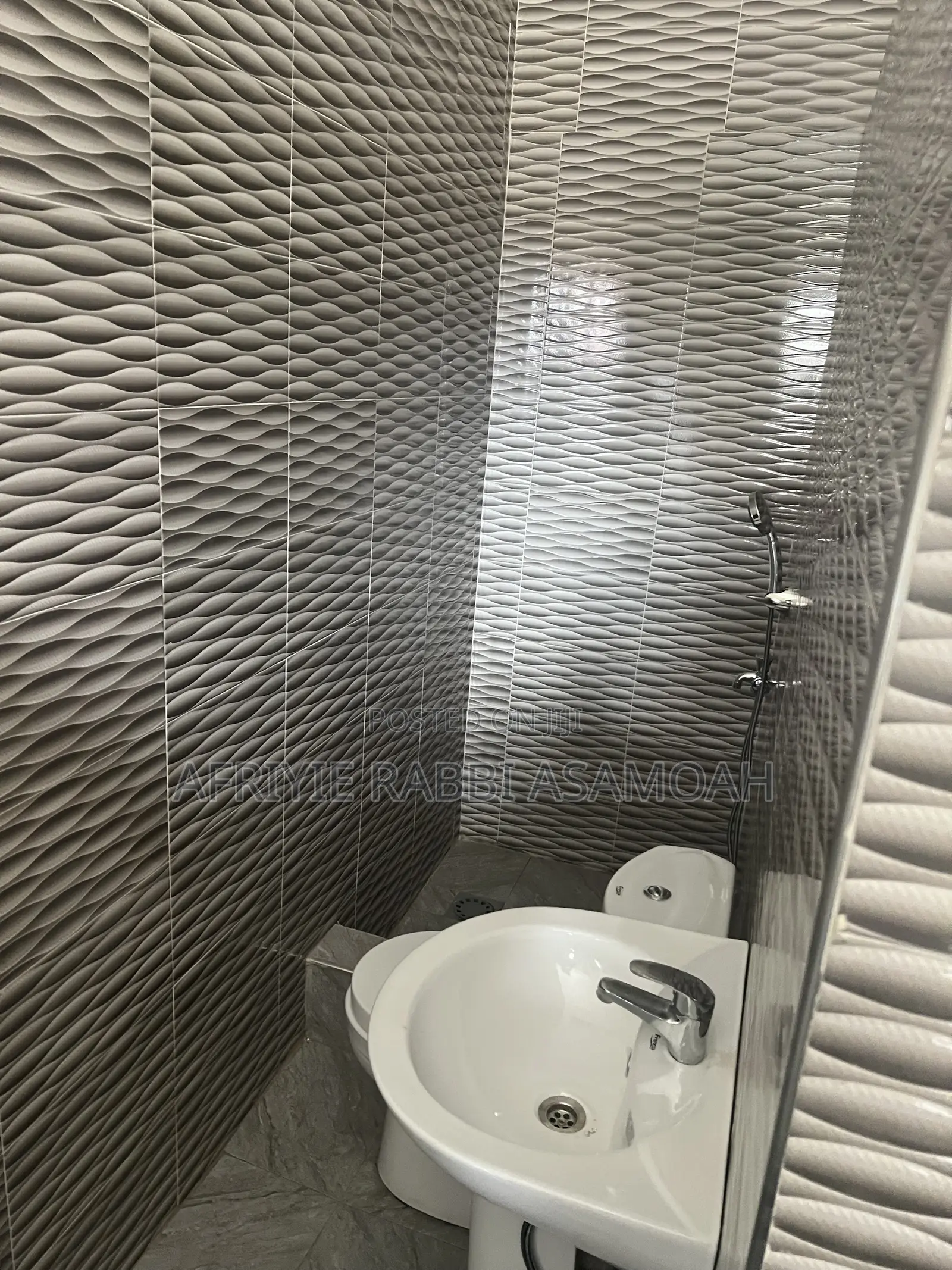 1bdrm Apartment in Sokoban Kwanhoma, Kumasi Metropolitan for rent