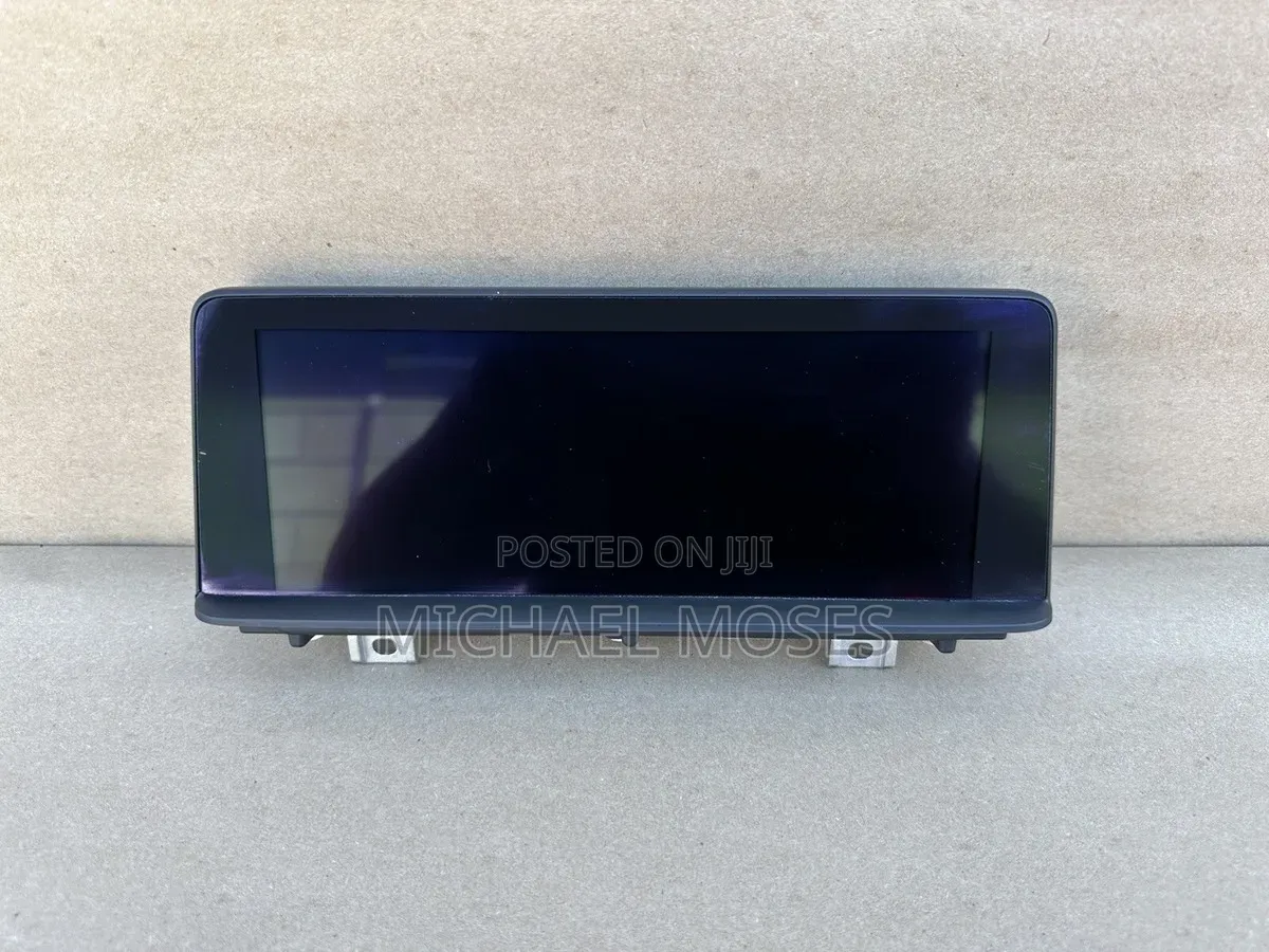 BMW F30 and E60 Android Screen Display