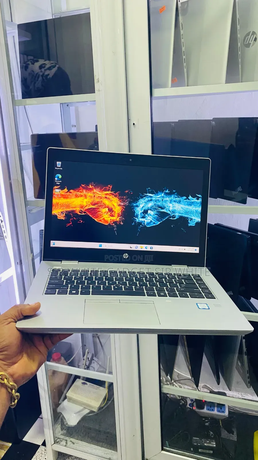 Laptop HP ProBook 640 G5 8GB Intel Core i5 SSD 256GB