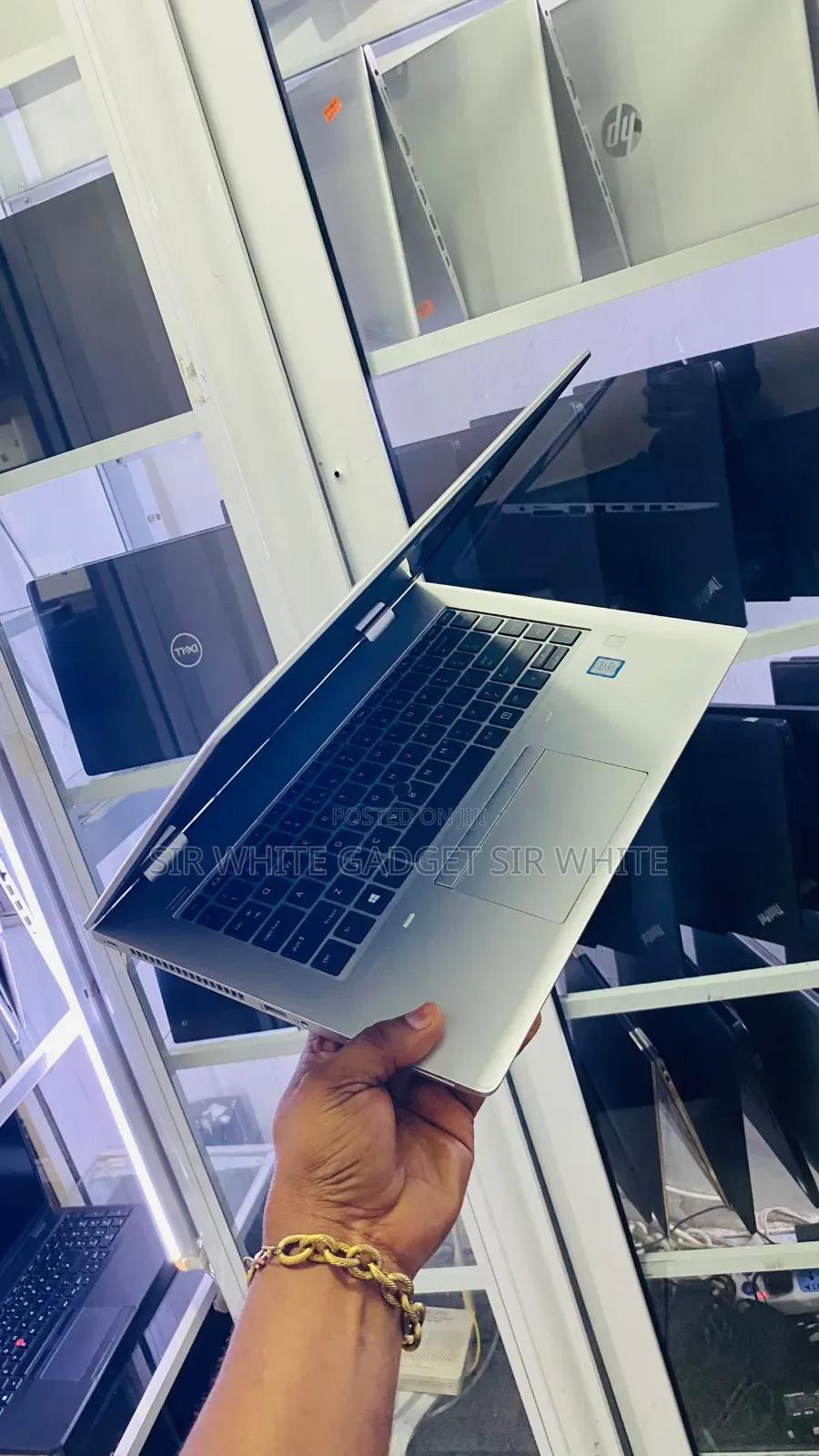 Laptop HP ProBook 640 G5 8GB Intel Core i5 SSD 256GB