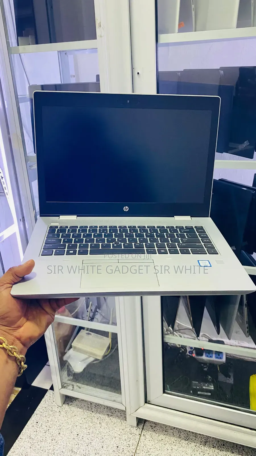 Laptop HP ProBook 640 G5 8GB Intel Core i5 SSD 256GB