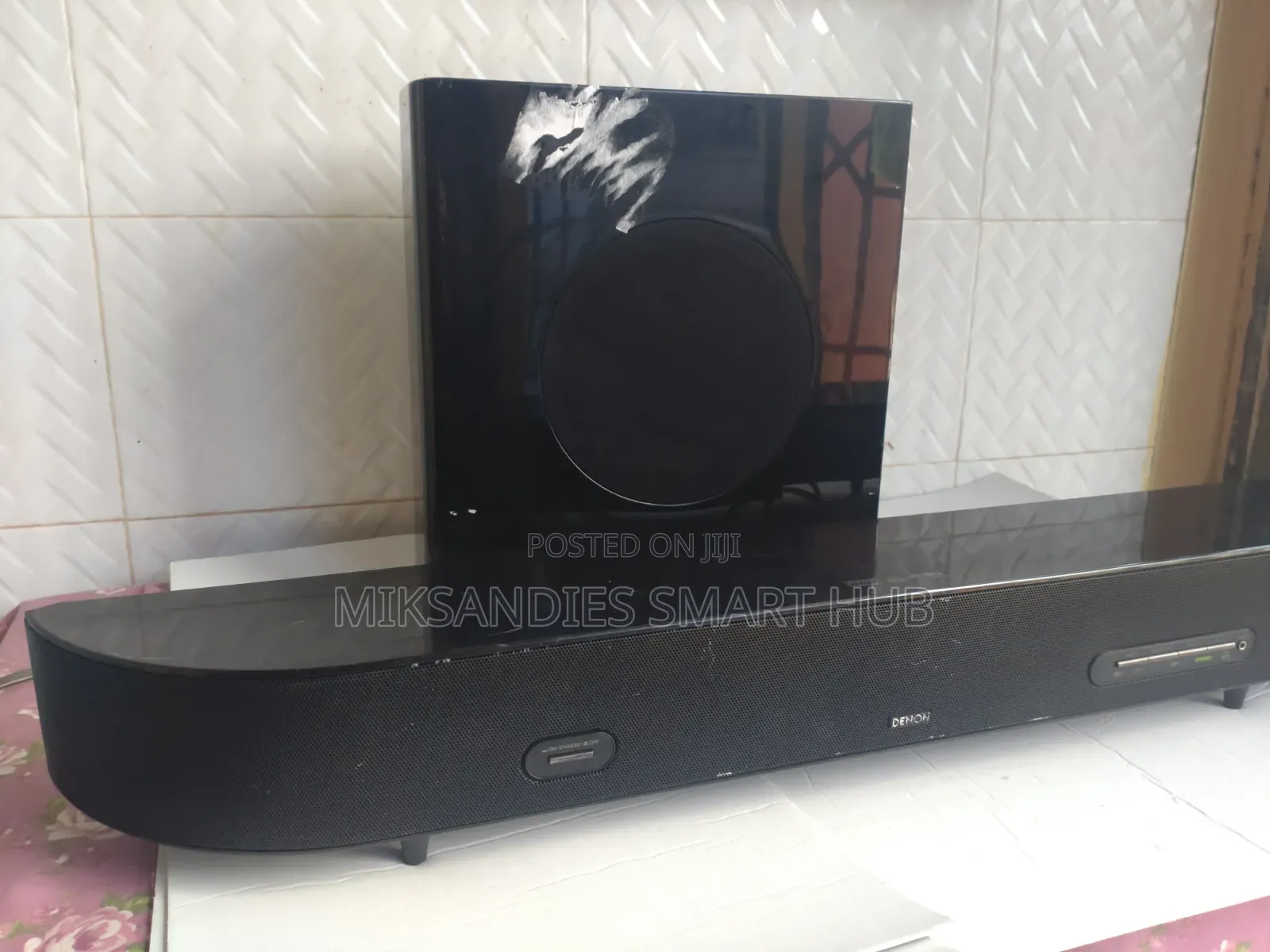 Denon DHT Fs3
