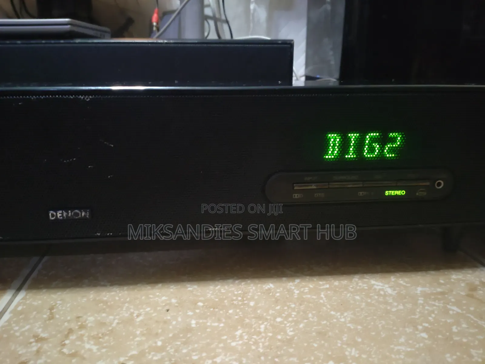 Denon DHT Fs3