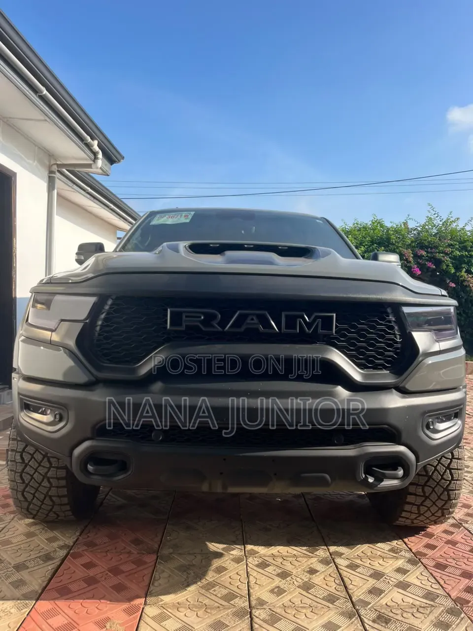 Dodge RAM 2023 Gray