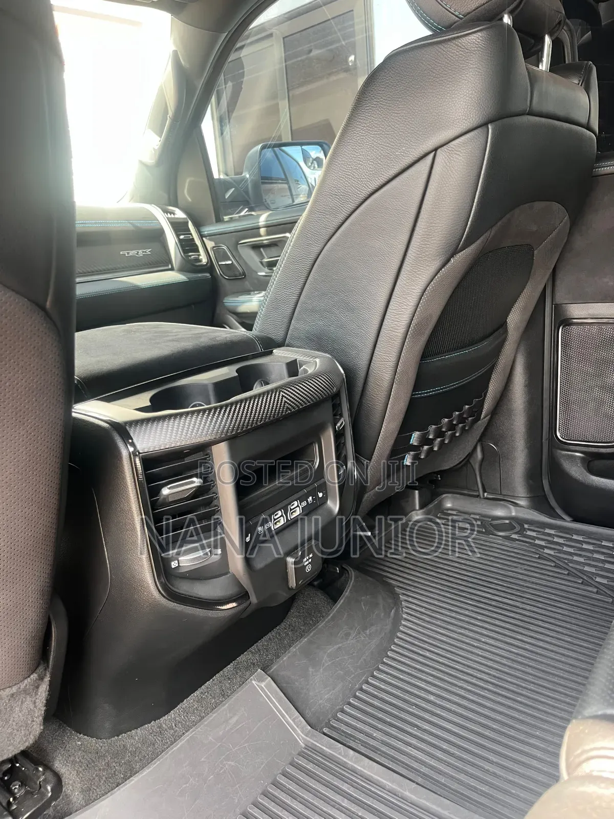 Dodge RAM 2023 Gray