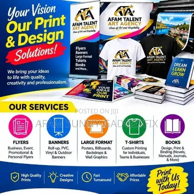 Printing Media Hub
