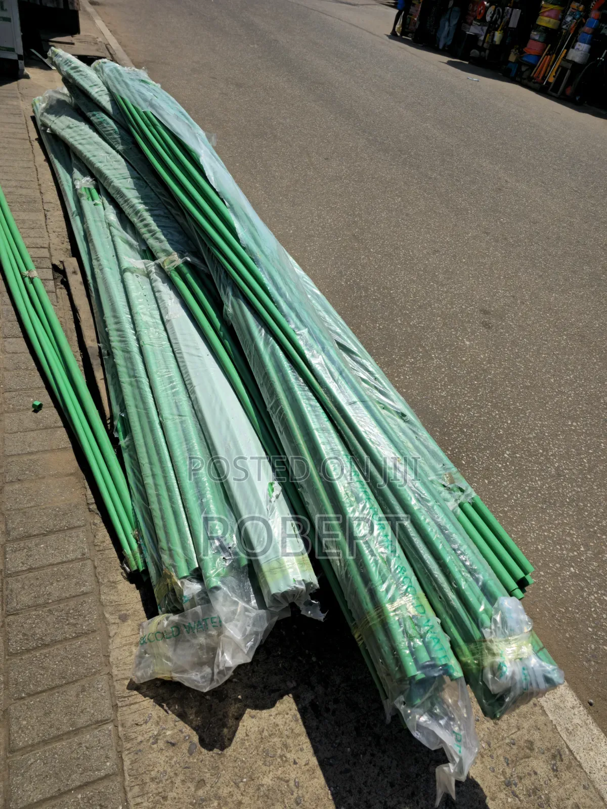 PPR and PVC Pipe