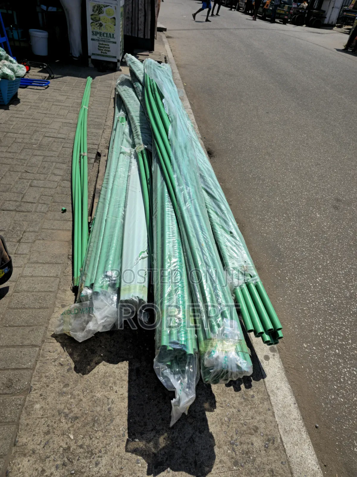 PPR and PVC Pipe