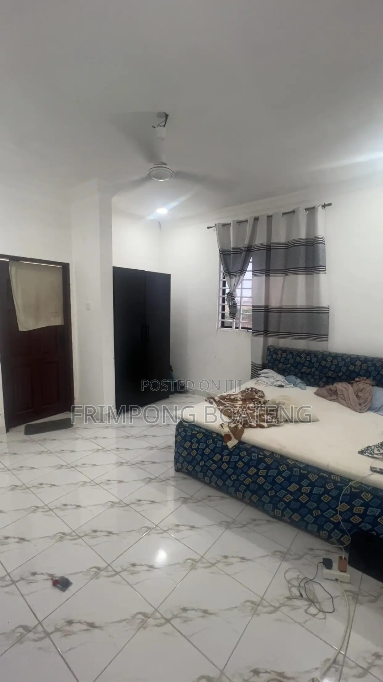 Furnished 3bdrm Apartment in Amasaman-Onyansan, Ga West Municipal