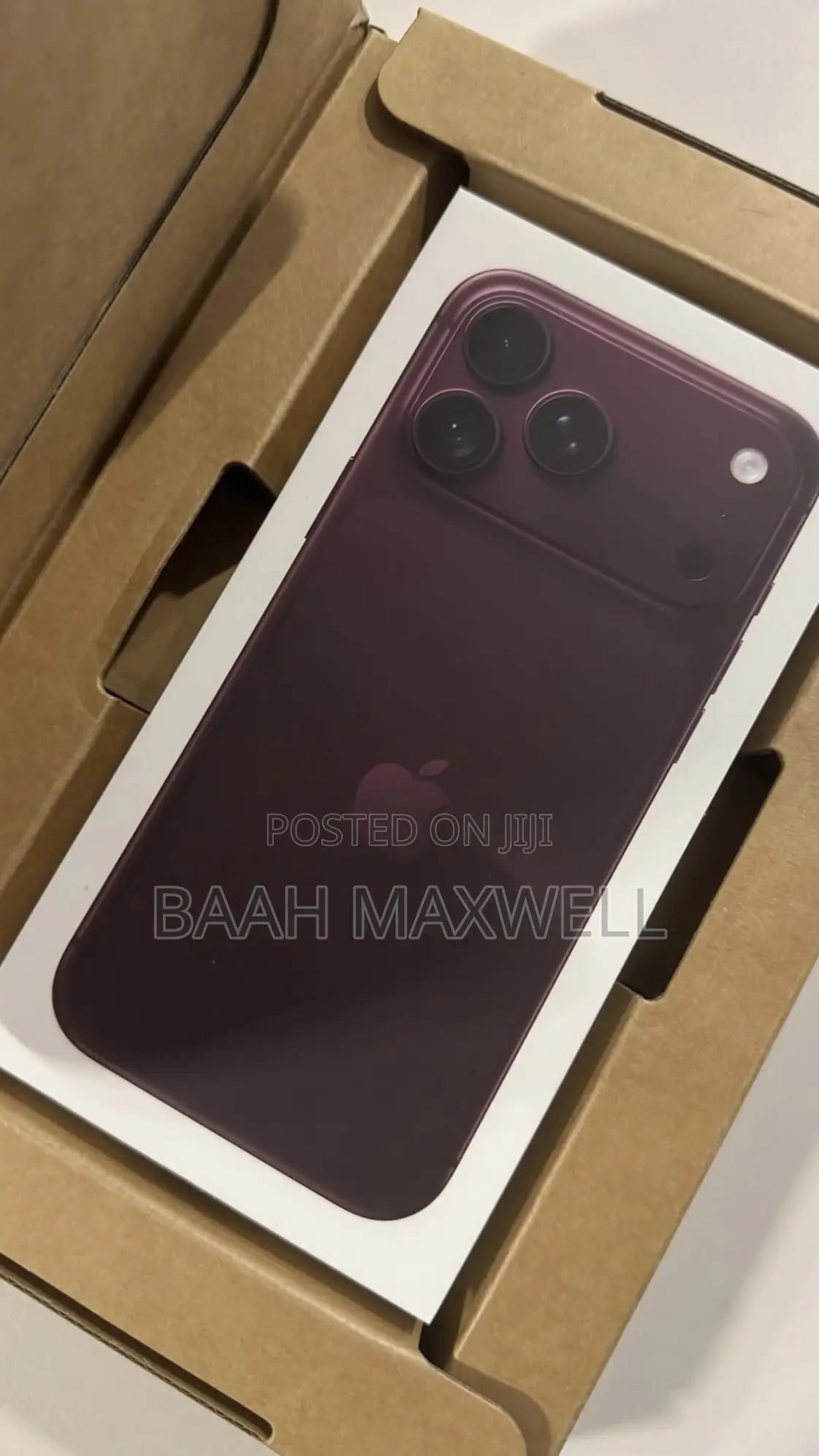 New Apple iPhone 18 Pro Max 512 GB