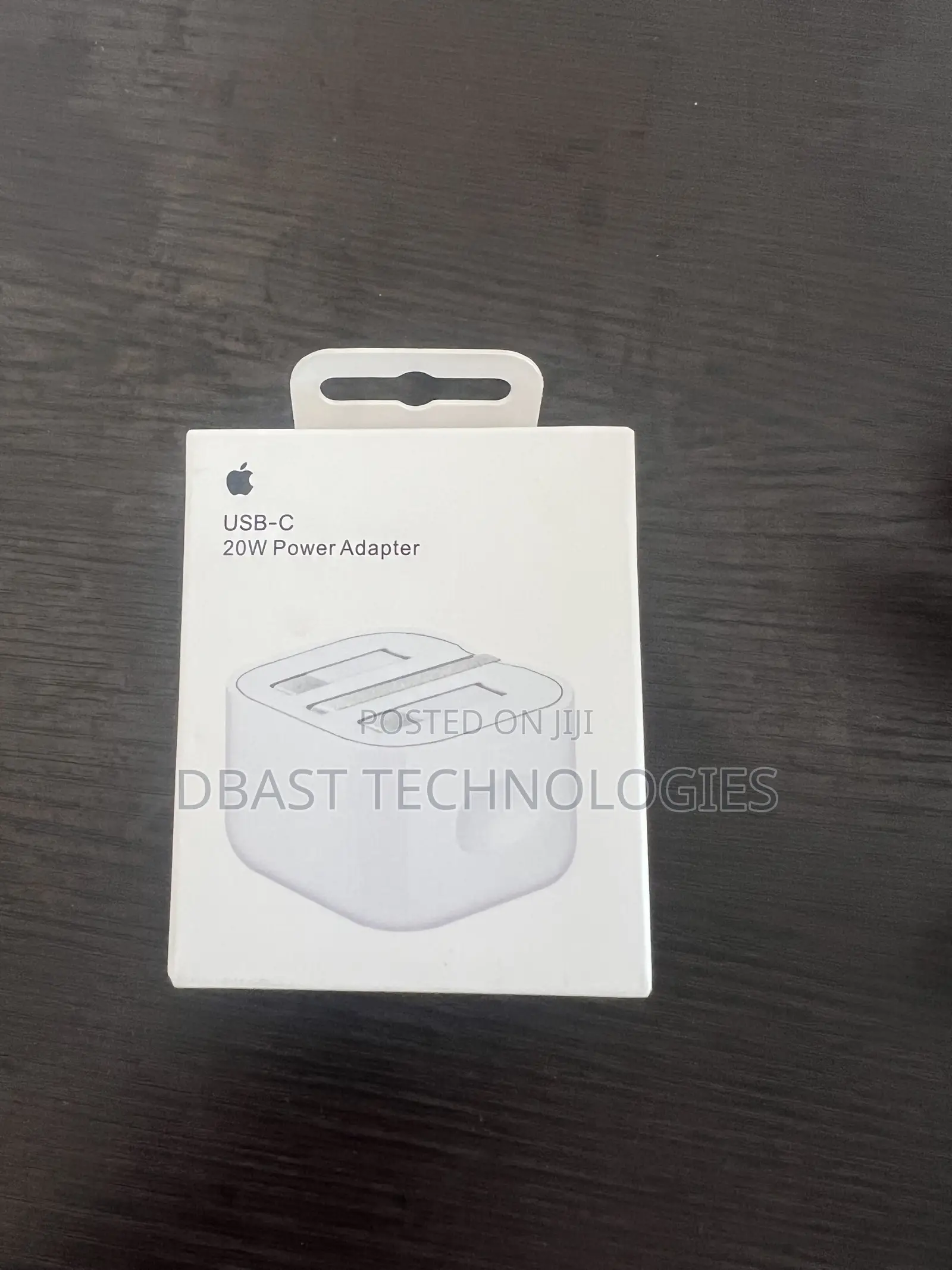 Original Fast iPhone Charger ( Head Only)