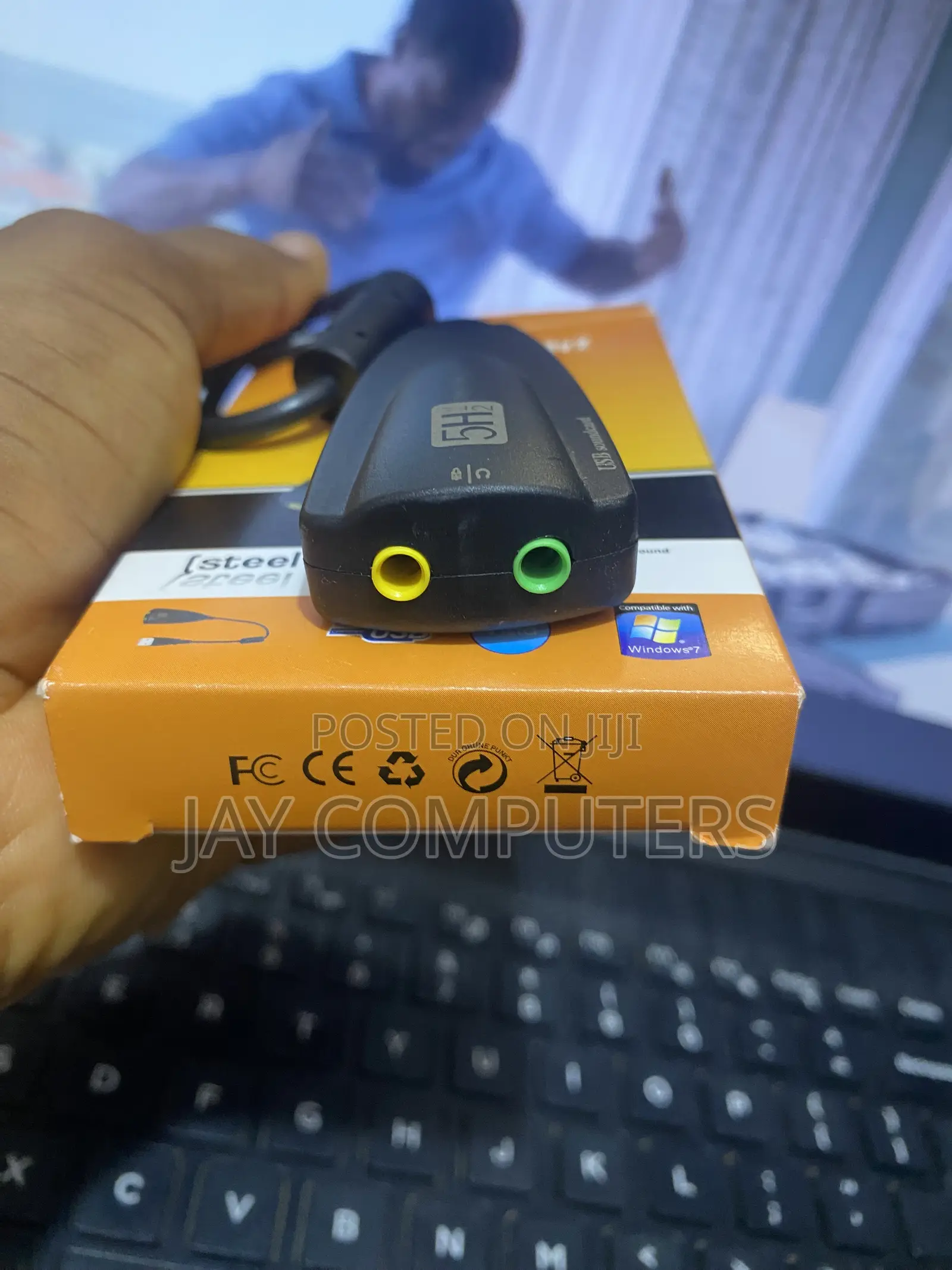 USB Soundcard