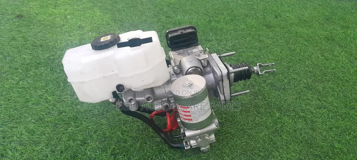 Toyota Landcruiser 300 2022-2025 Brake Booster Available