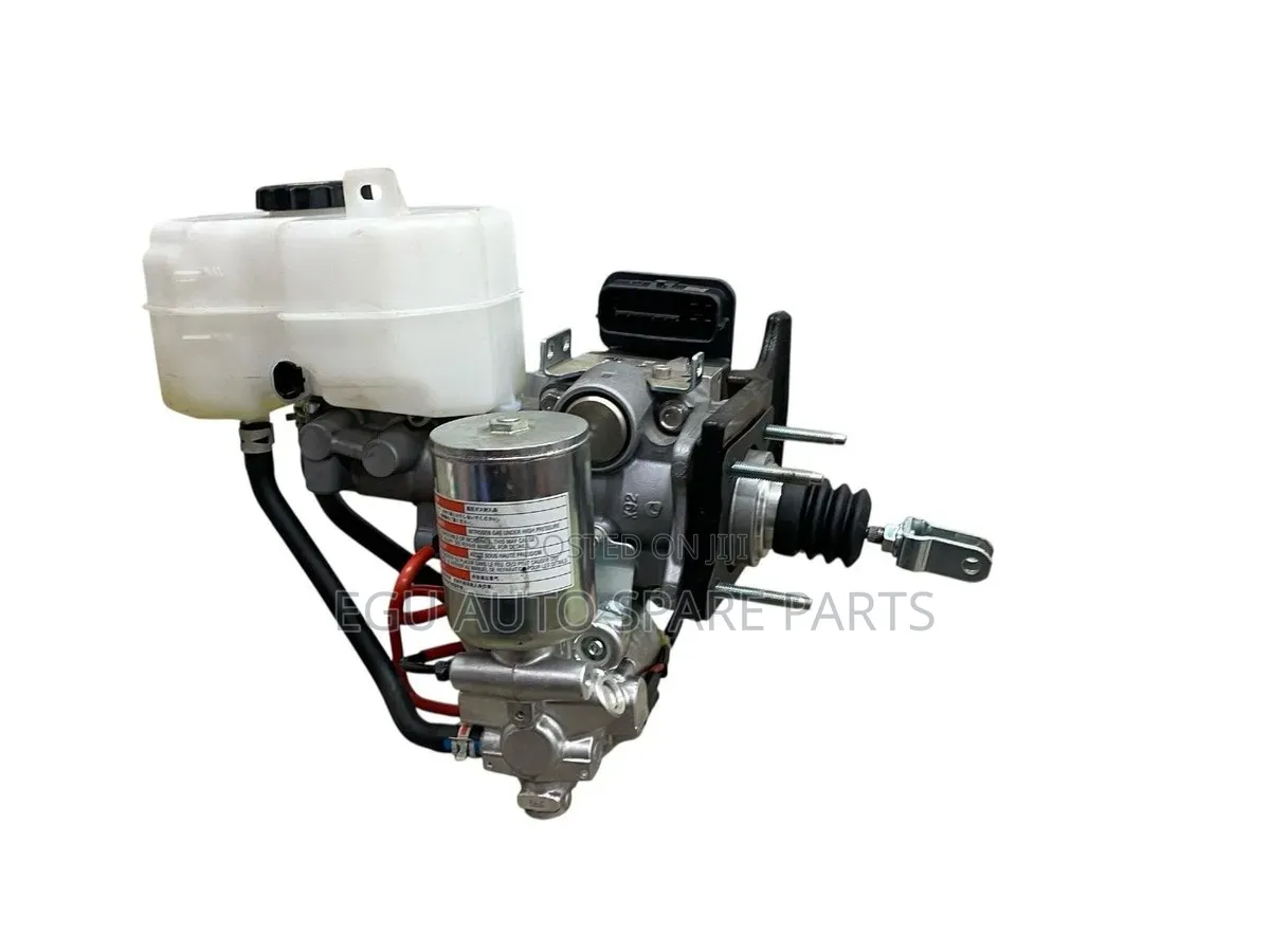 Toyota Landcruiser 300 2022-2025 Brake Booster Available