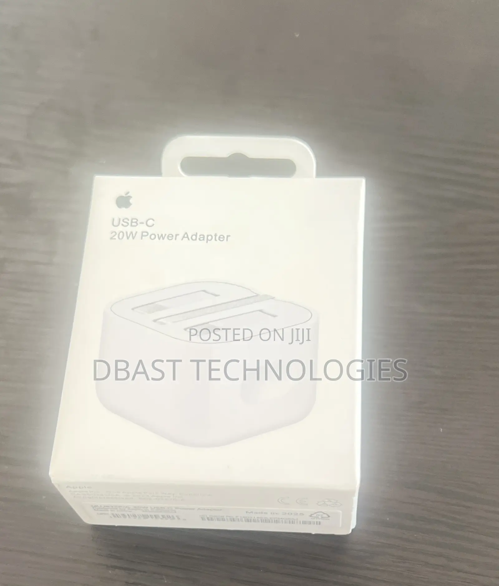 Original Fast iPhone Charger ( Head Only)
