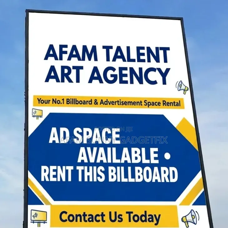 Fast Advertisement Space