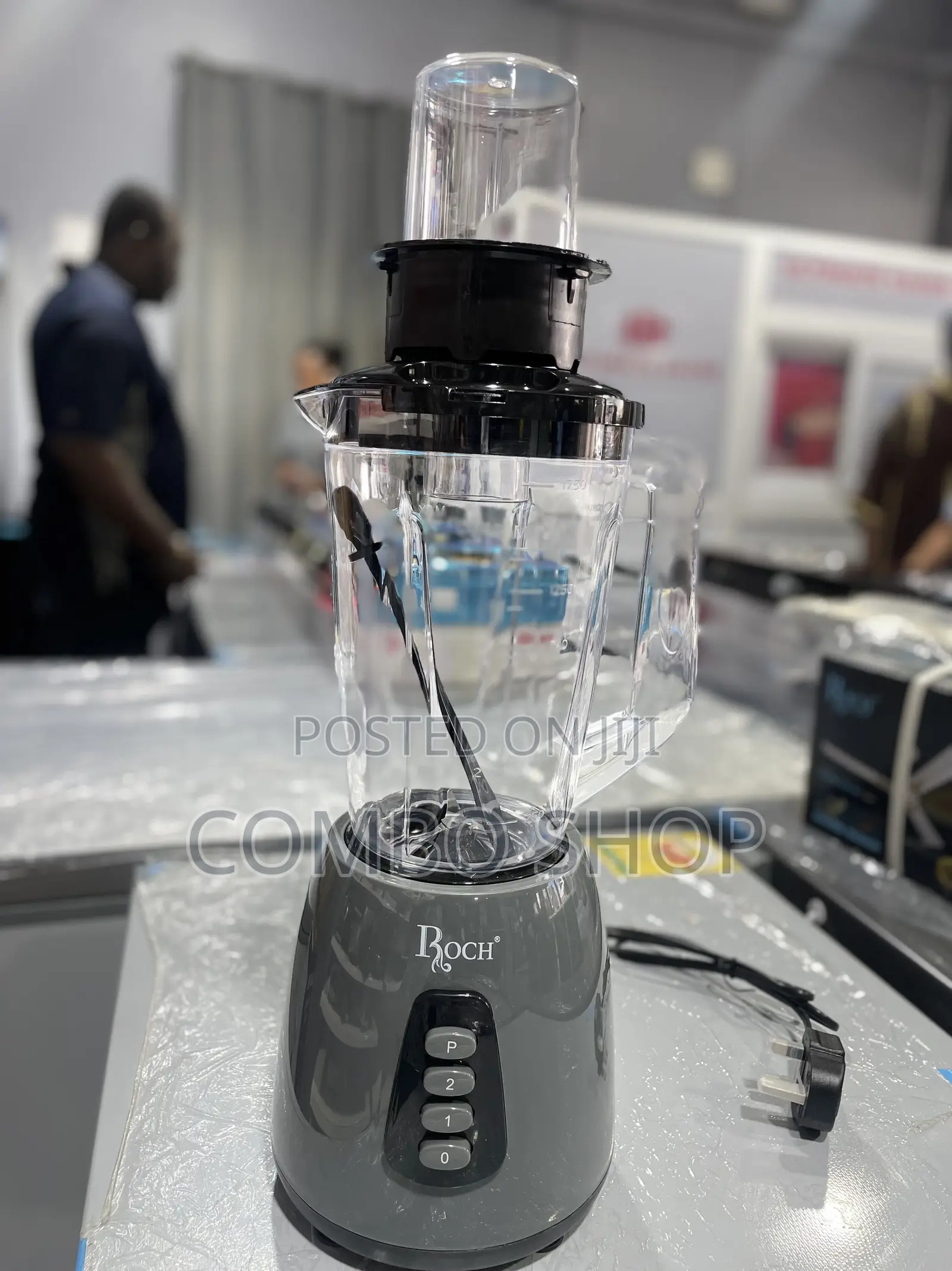 Roch Blender