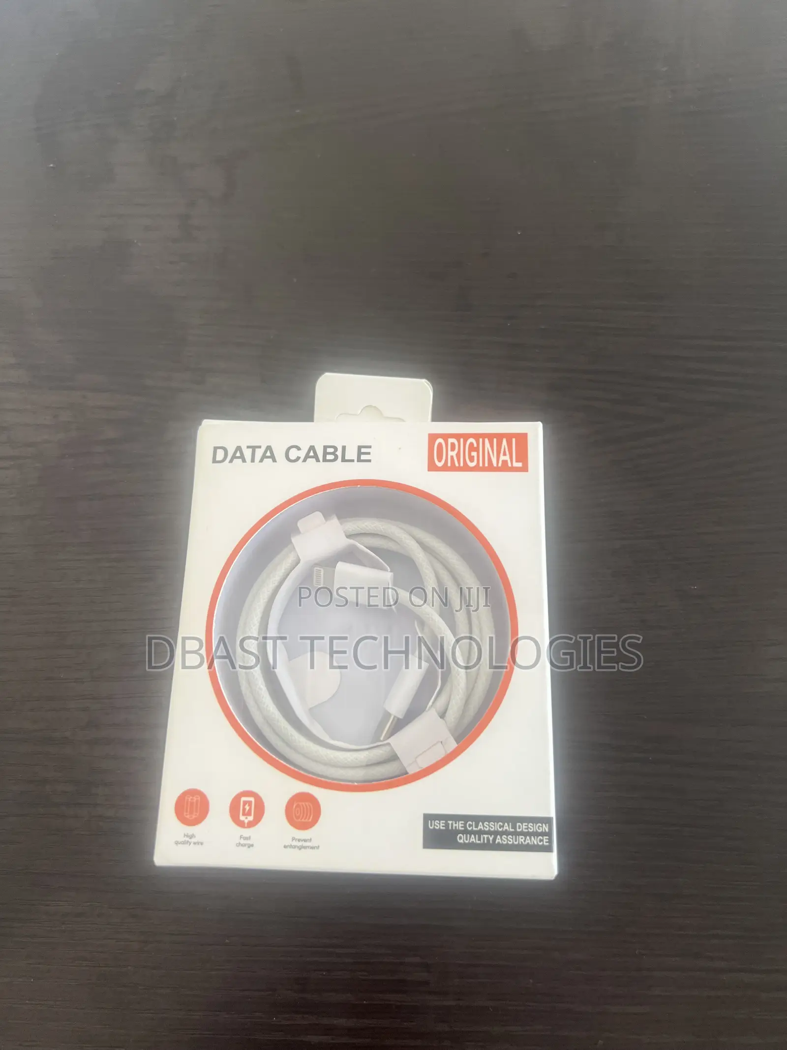 Ultra Fast iPhone Cable