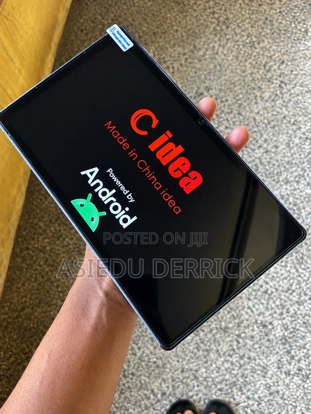 C idea CM8500 Plus 1 TB Blue