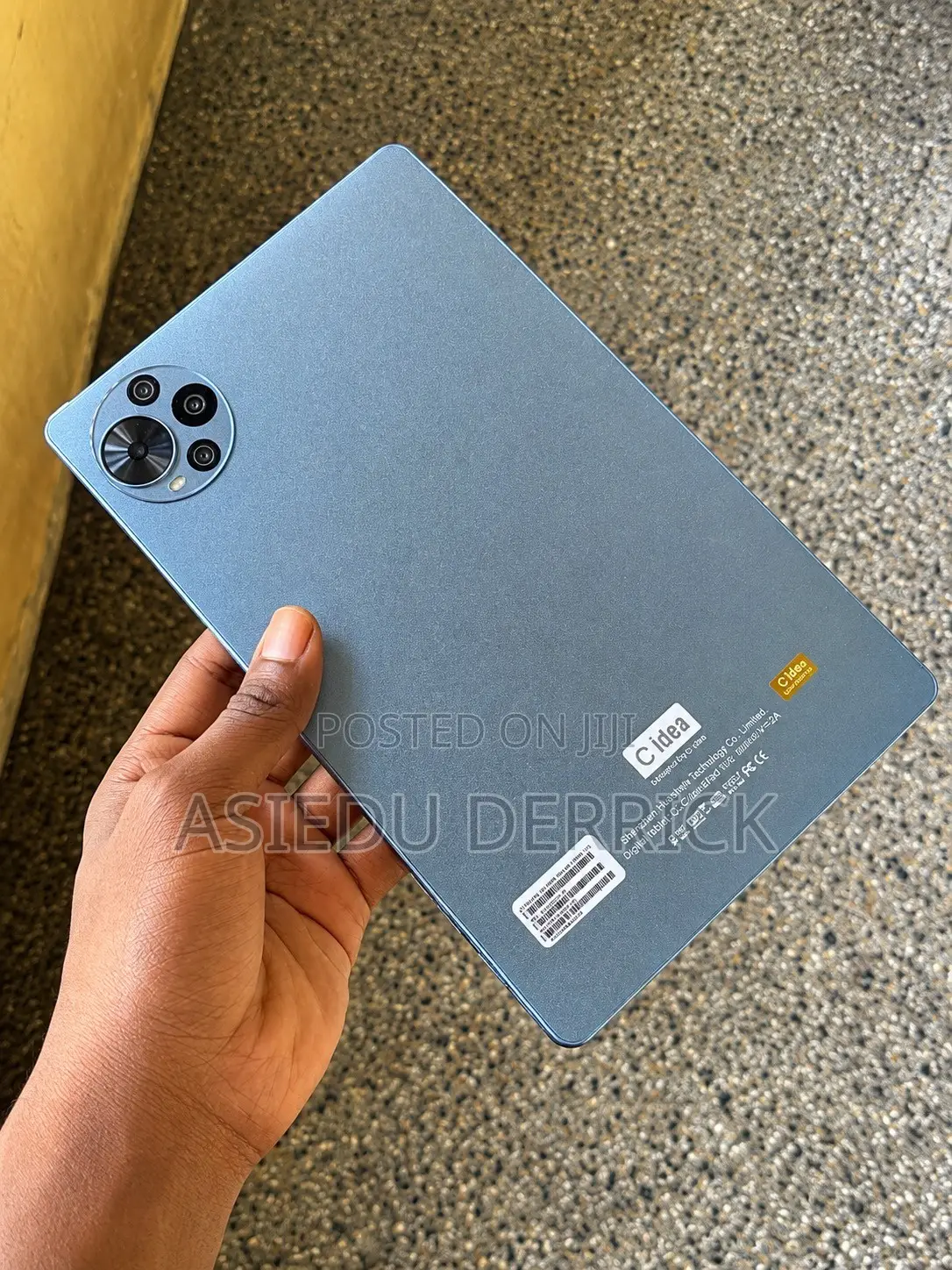 C idea CM8500 Plus 1 TB Blue