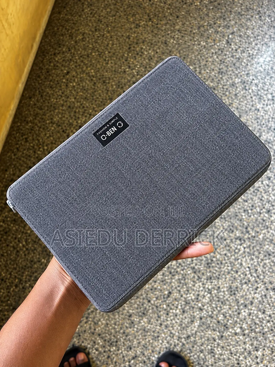 C idea CM8500 Plus 1 TB Blue